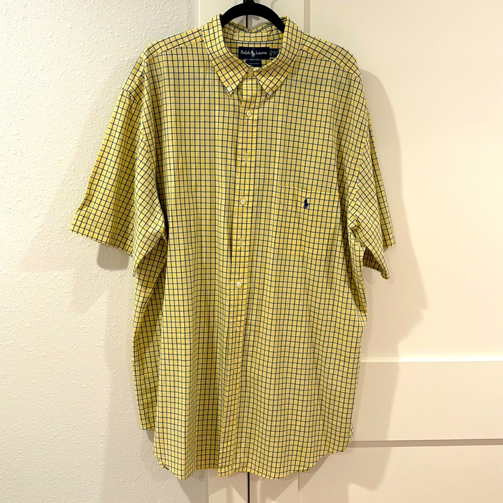 Ralph Lauren casual button down